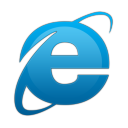 Internet Explorer Page Icon