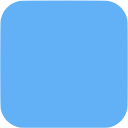 iOS App Icon Blank