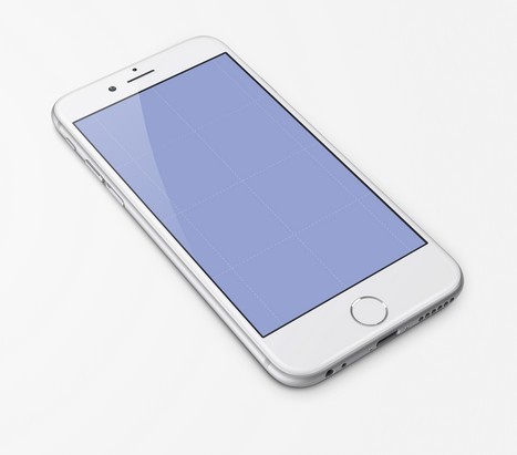 iPhone 6 Template