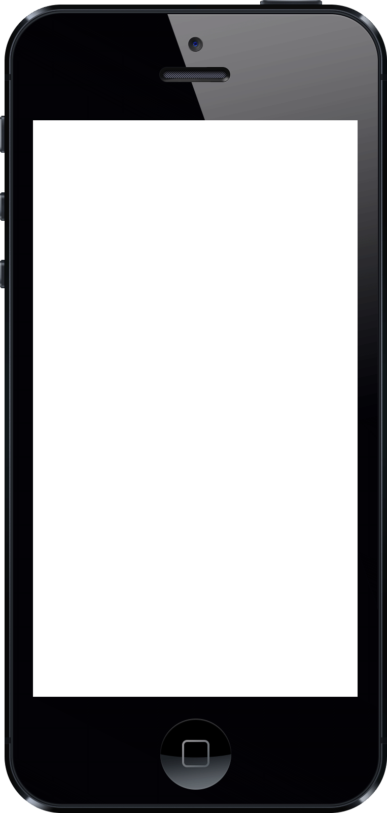 iPhone Blank Screen