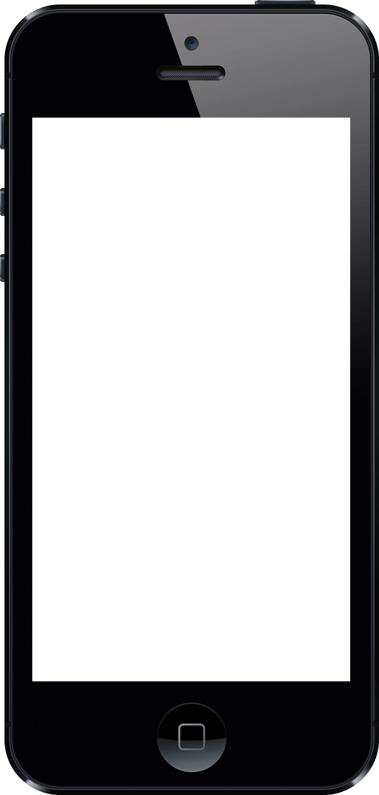 iPhone Blank Screen iPhone Blank Screen