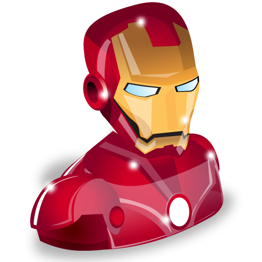 Iron Man Icon Iron Man Icon