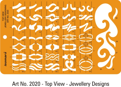 Jewelry Design Templates