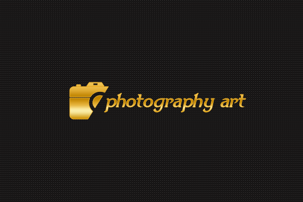 Logo Photography PSD