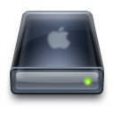 Mac Hard Drive Icons