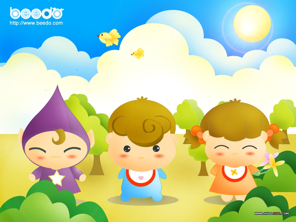 Magic Cartoon Characters Magic Cartoon Characters