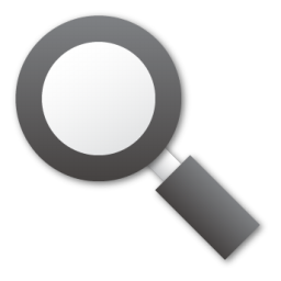 Magnifying Glass Search Icon