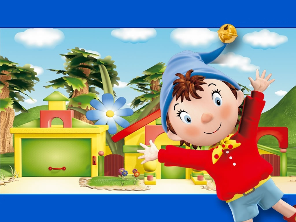 Make Way for Noddy Cartoon