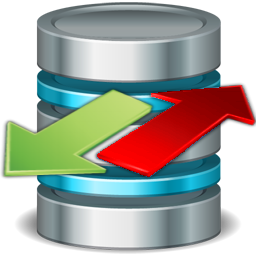 Microsoft SQL Server Database Icon