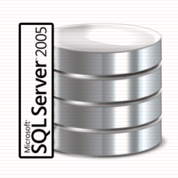 Microsoft SQL Server Database Icon