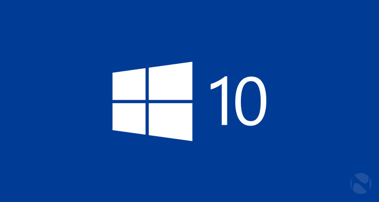 Microsoft Windows 10 Icons