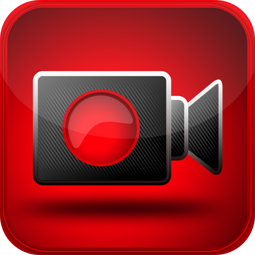 Movie Camera Icon App