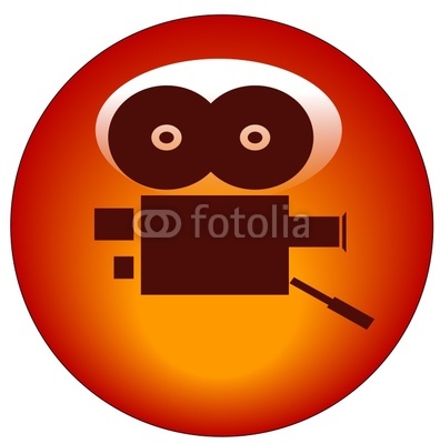 Movie Camera Icon