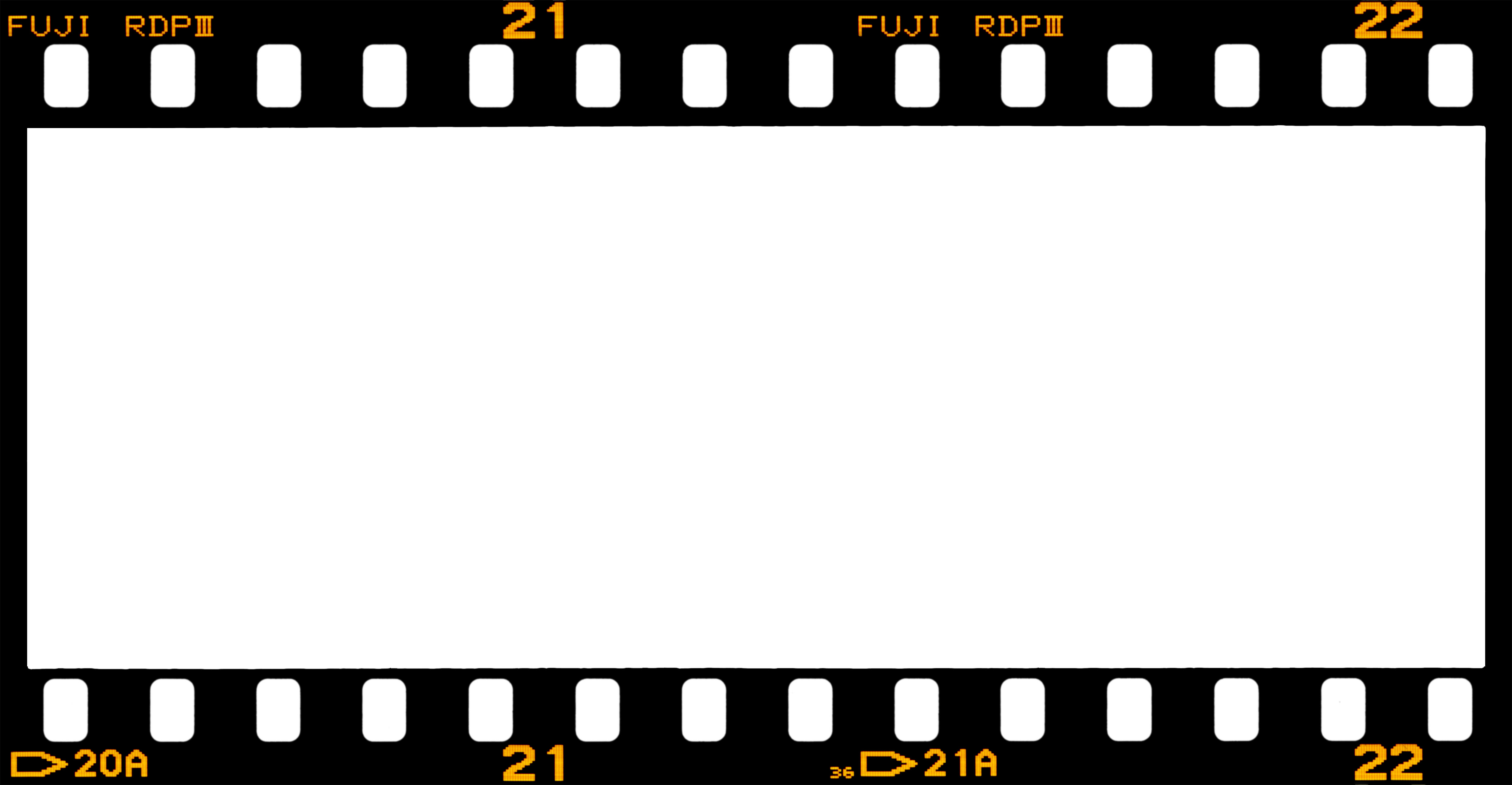 Movie Film Template