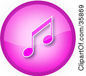 Music Note Icon Music Note Icon