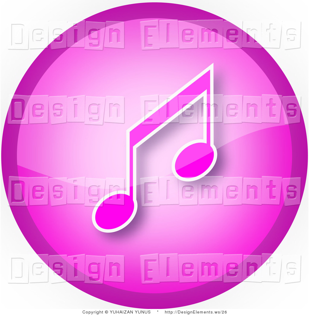 Music Notes Clip Art