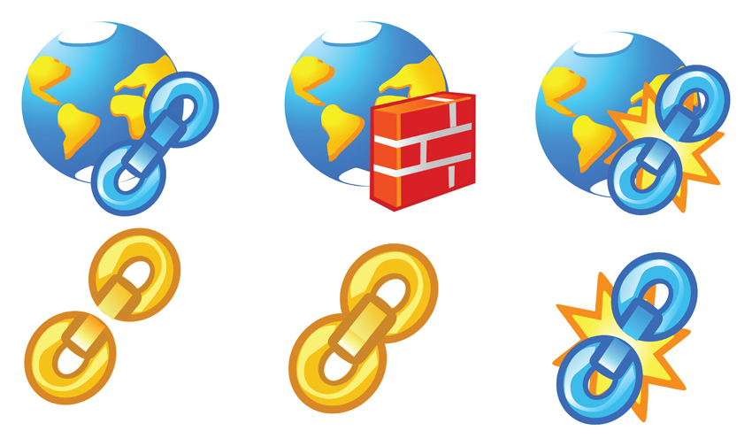 Network Icons Vector Free Network Icons Vector Free