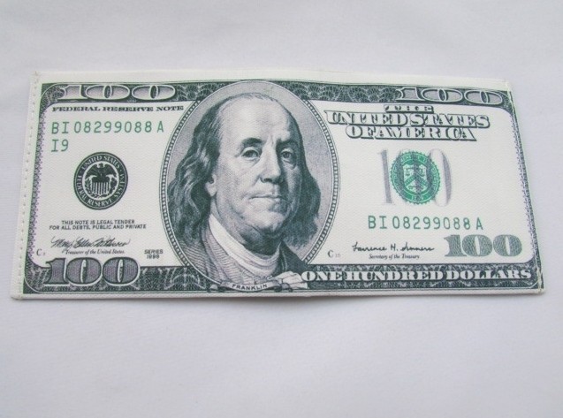 New 100 Dollar Bill 2014
