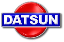 Nissan Datsun Logo