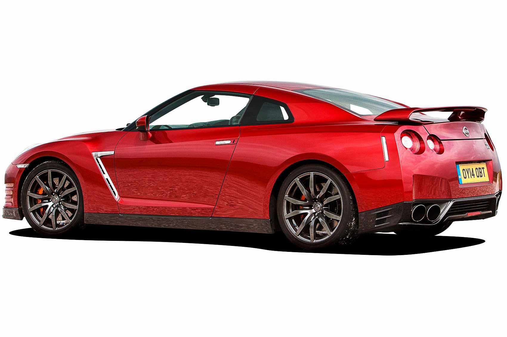 Nissan GT-R