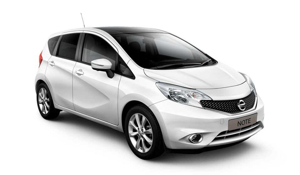 Nissan Note Acenta