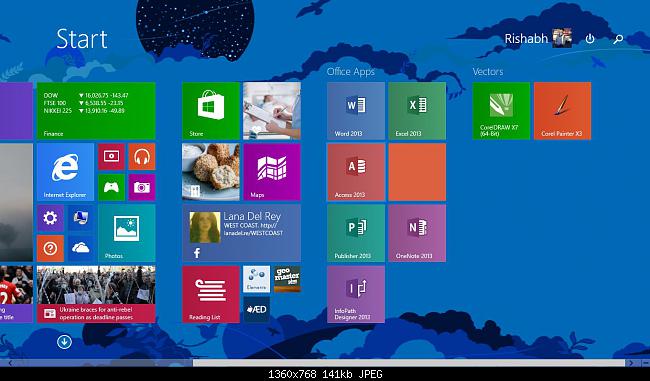 Office Icons Missing Windows 8