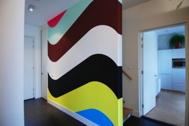 Paint Designs On Walls Ideas