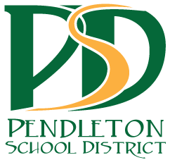 Pendleton School District Logo