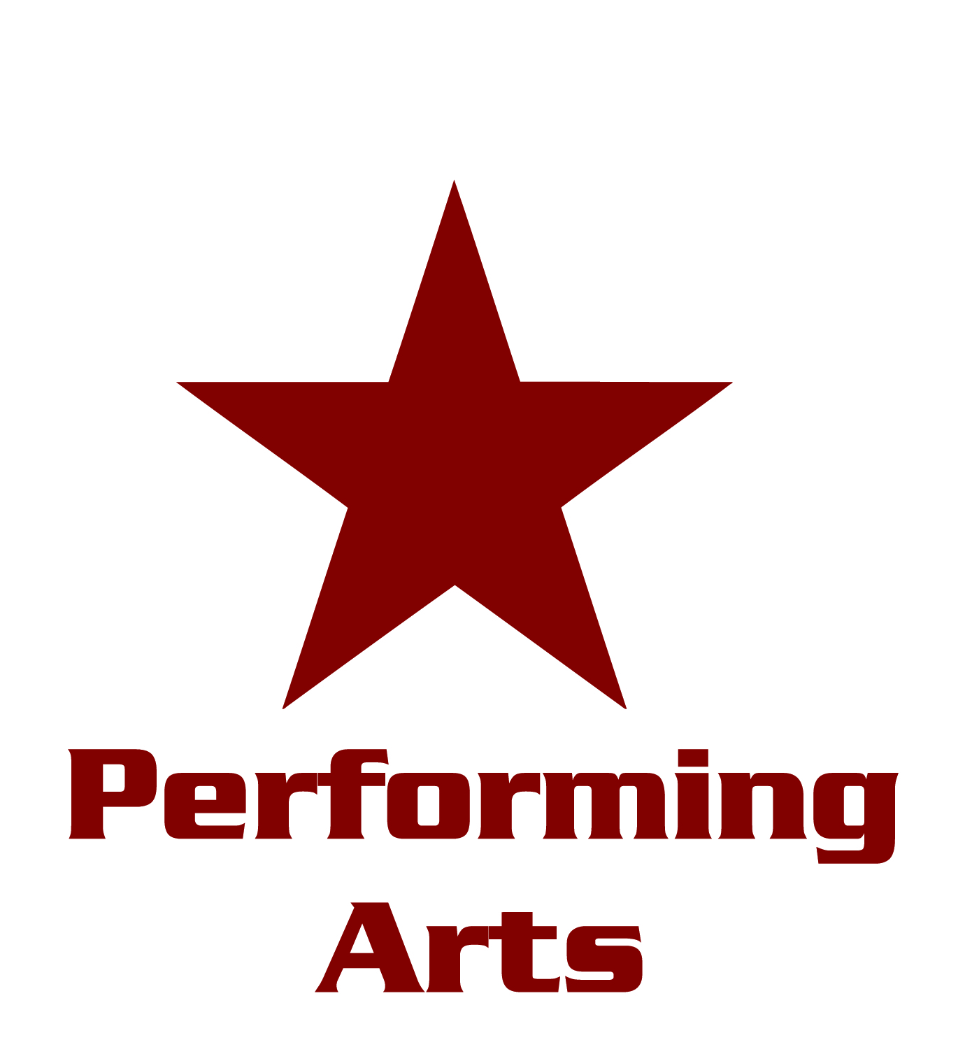Performing Arts Logos