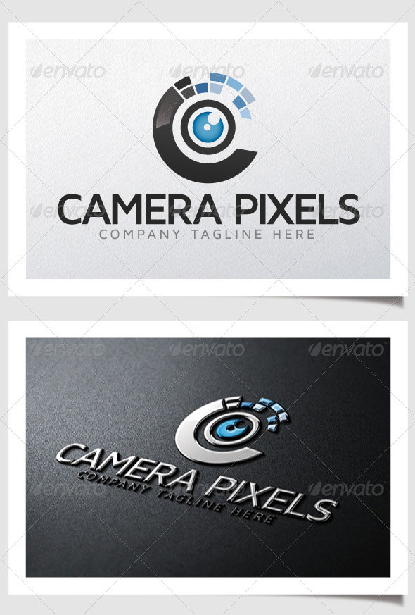 Photography Logo Design Templates