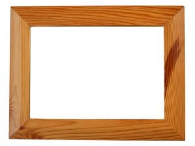 Plain Wooden Frames