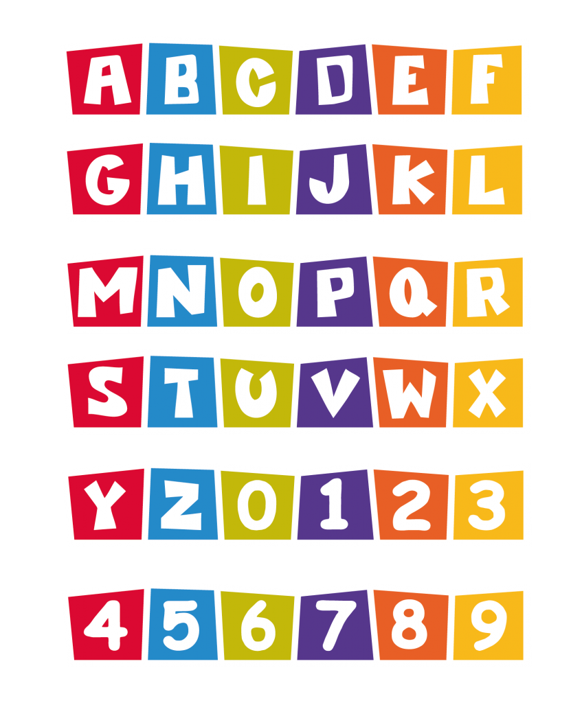 Pocoyo Font