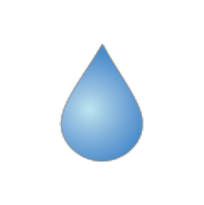 Raindrop Clip Art