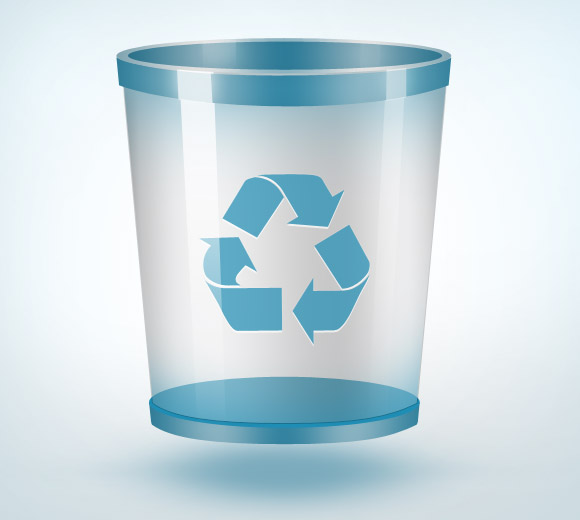 Recycle Bin Icon