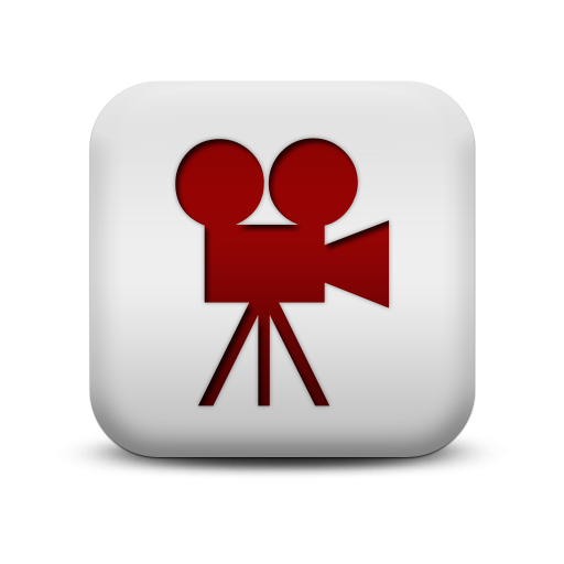 Red Camera Icon