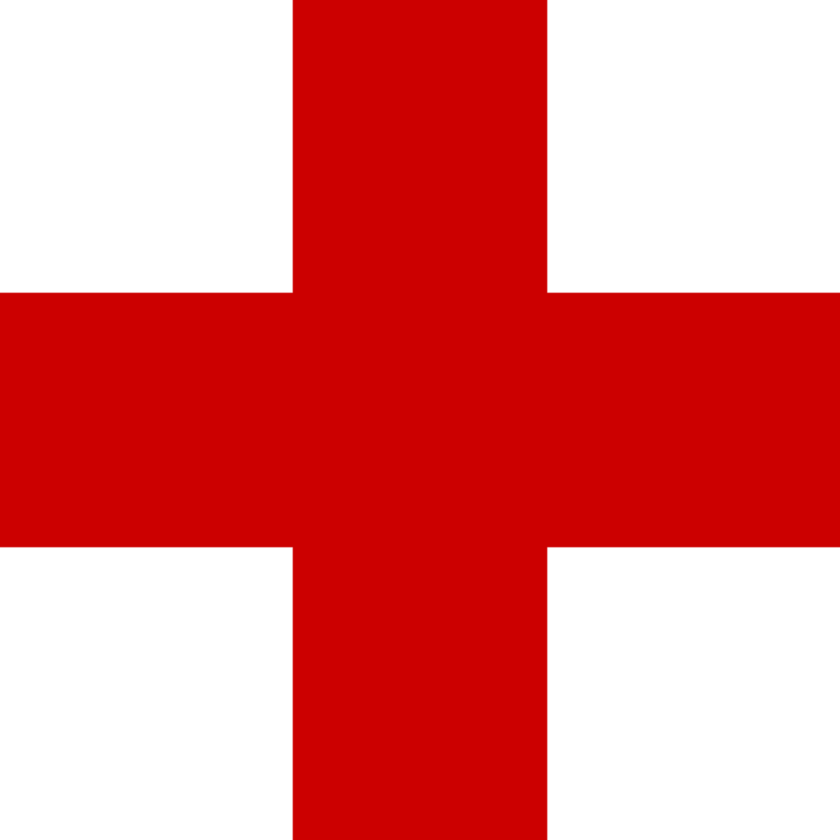 Red Cross Symbol