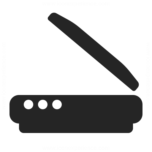 Scanner Icon