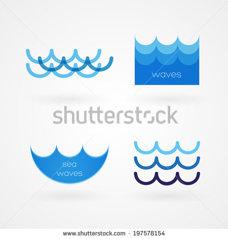 Sea Wave Icon