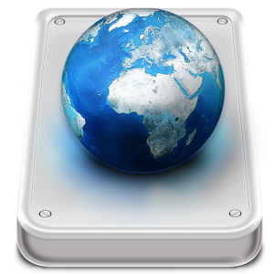 Server Hard Drive Icon Server Hard Drive Icon