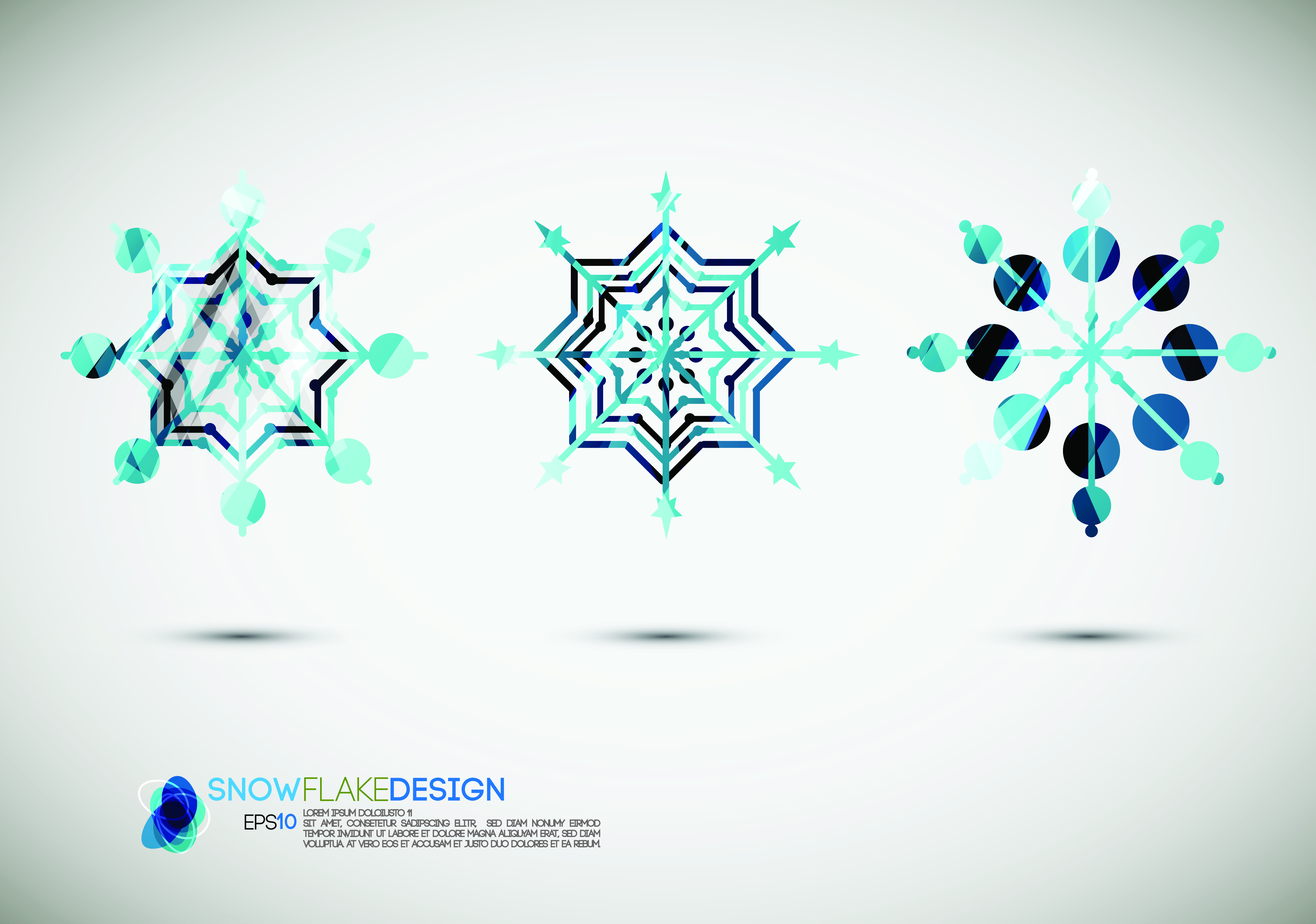 Snow Icon Vector Free Download