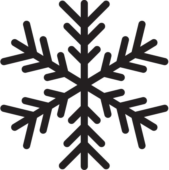 free snow clipart vector - photo #34