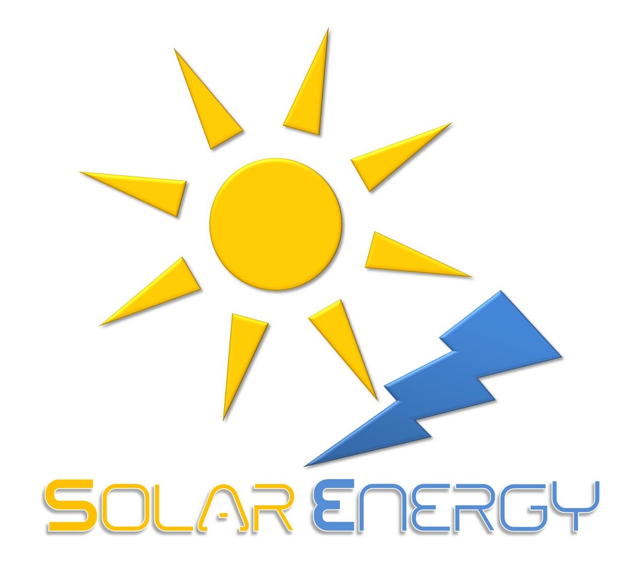 Solar Energy Icon