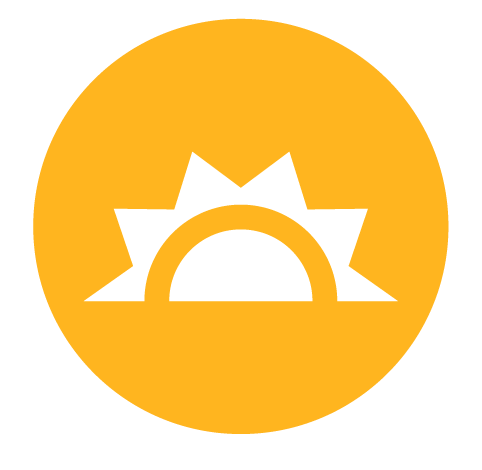 Solar Energy Icon