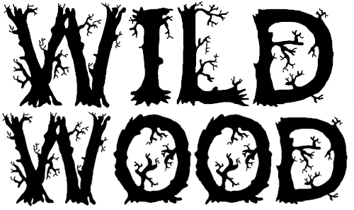 Spooky Letter Fonts