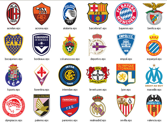 Sports Team Logos and Names Sports Team Logos and Names