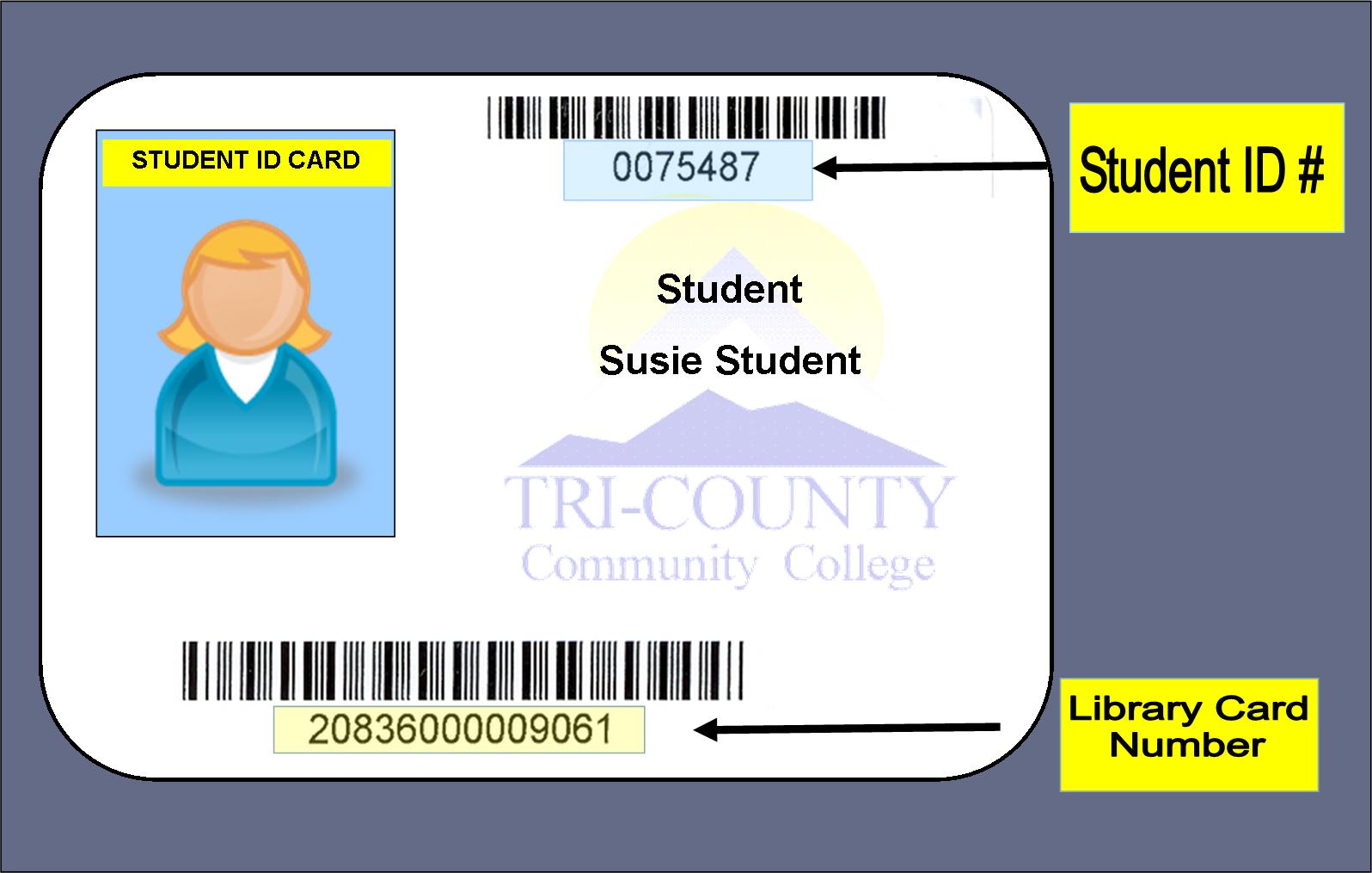 Student ID Number