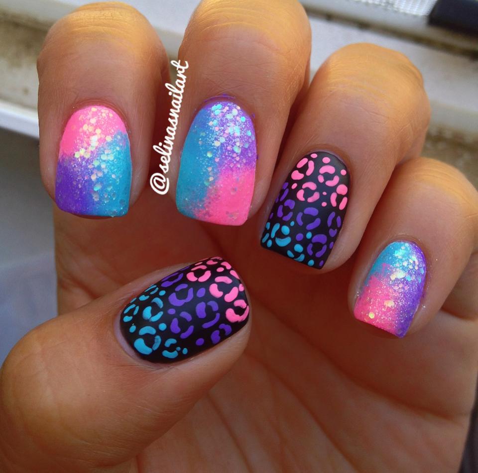 Summer Nail Art Designs