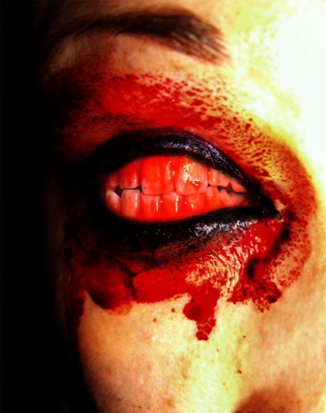 Supernatural Demon Eyes Supernatural Demon Eyes