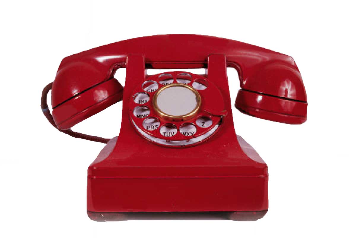 Telephone Red Phone