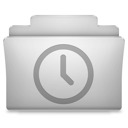 Temporary Folder Icon
